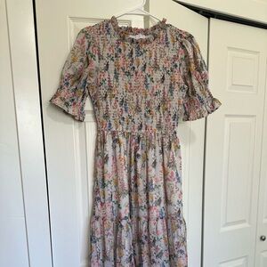Ivy City Co. Cordelia Dress size Small